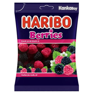 Haribo bær 80 g