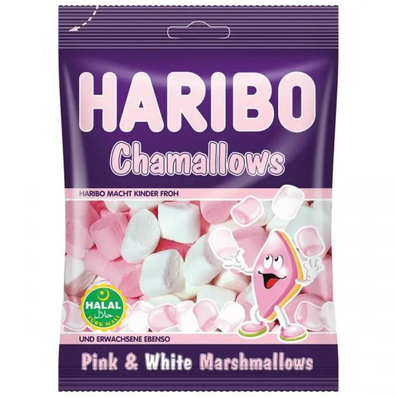 Haribo Chamallows 70g Haribo - Butikkom