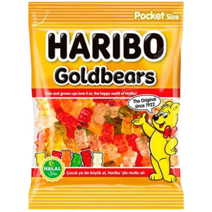 Haribo Goldbears 100g Haribo - Butikkom