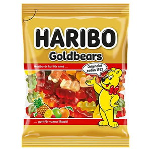 Haribo Guldbjørne 80g