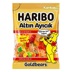 Haribo Goldbears 80g Haribo - Butikkom