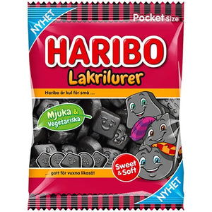 Haribo Lacrilures 80g