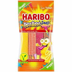 Haribo Pasta Basta Sour 160g