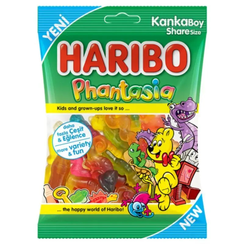 Haribo Phantasia 80g Haribo - Butikkom