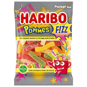 Haribo Pommes Sour 100g