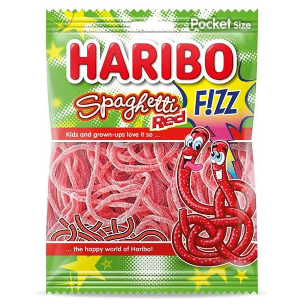 Haribo Spaghetti 70g Haribo - Butikkom