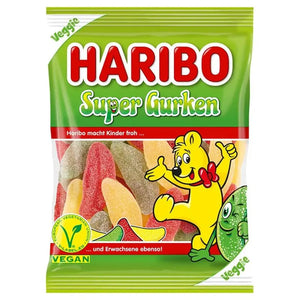 Haribo Super Agurk 175g
