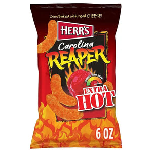 Herr's Carolina Reaper Ost 170g