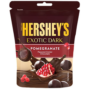 Hershey's Exotic Dark Chocolate Pomegranate 29,7g