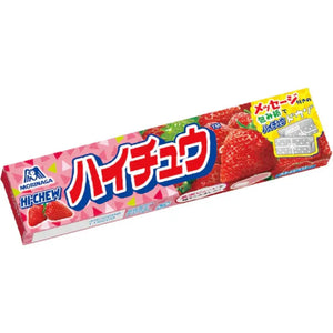 Hi-Chew Candy Strawberry 58g