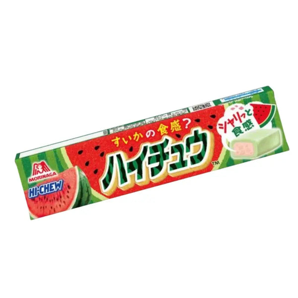 Hi-Chew Candy Watermelon 55g Morinaga - Butikkom