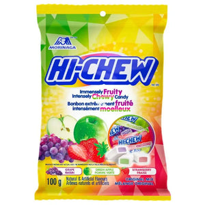 Hi-Chew Fruit Candy Mix 100g