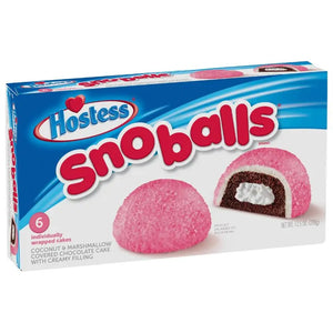 Værtinde SNOBALLER 298g
