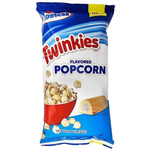Værtinde Twinkies Popcorn med smag 85g