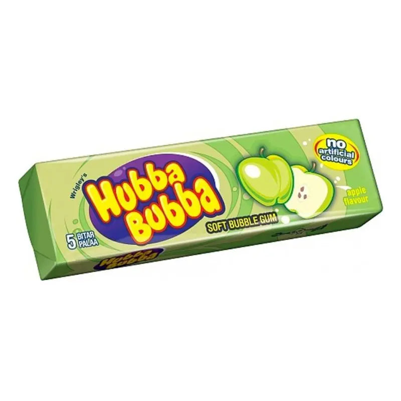 Hubba Bubba Äpple Hubba Bubba - Butikkom