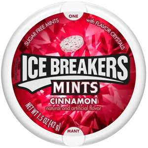Ice Breakers Mints Kanel 42g