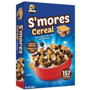 Inventure S'mores Cereal 300g 