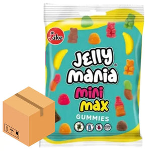 Jake Jellymanía Mini Max 24 x 70 g
