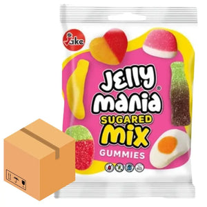 Jake Jellymanía Sugared Mix 24 x 70 g 