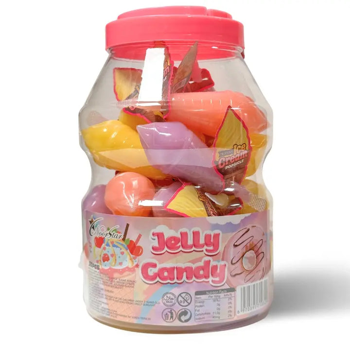 Jelly Candy 1st Noor Star - Butikkom