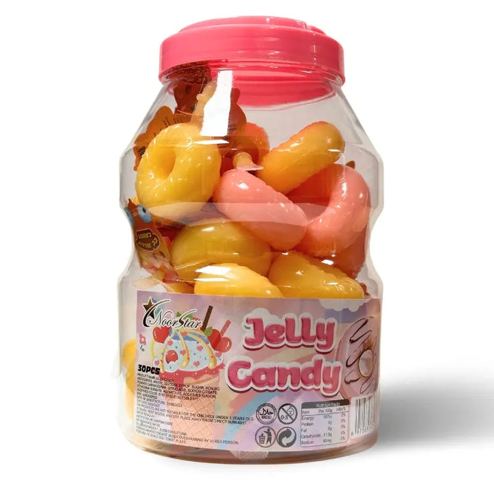 Jelly Candy 1st Noor Star - Butikkom