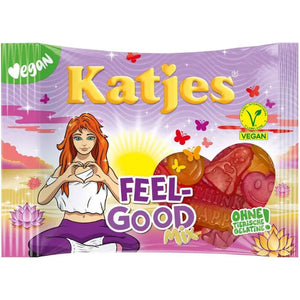 Katjes Feel-Good Mix 175g Katjes - Butikkom