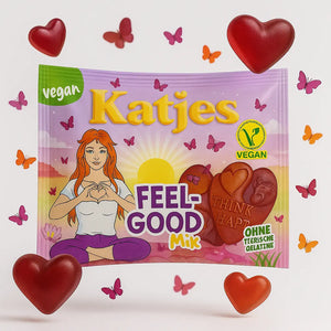 Katjes Feel-Good Mix 175g Katjes - Butikkom