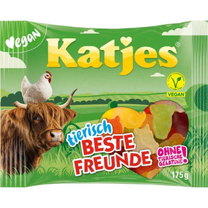 Katjes bästa vänner 175g Katjes - Butikkom