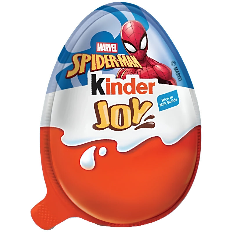 Kinder Joy Spiderman 20g