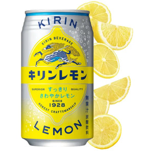 Kirin Lemon Soda 350ml