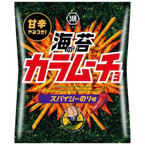 Koikeya Karamucho kartoffelstave Krydret tang 92g 