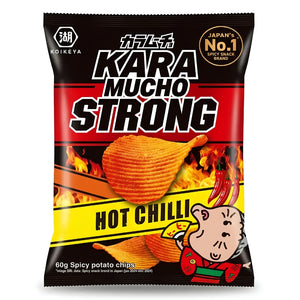 Koikeya Karamucho Hot Chilli 60g