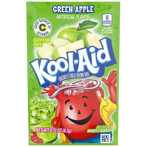 Kool-Aid Grønt Æble 6,2g