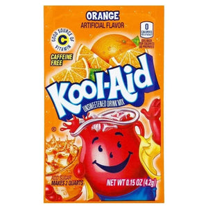 Kool-Aid Orange 4,2 g