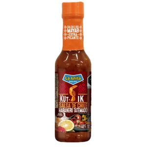 La Anita Kut-Ik Habanero Sauce 150ml 