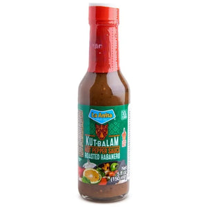 La Anita Kut-Balam ristet Habanero Sauce 150ml 