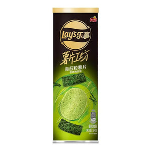 Lay's Potato & Seaweed Flavor 104g