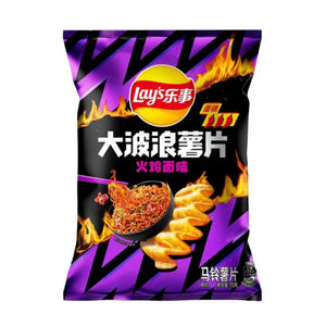 Lay’s Big Wave Chicken Style Spicy Noodle 70g