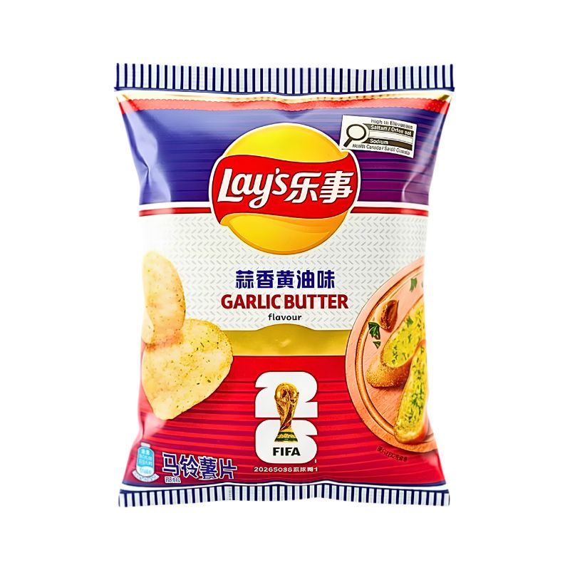 Lay's Garlic Butter 70g