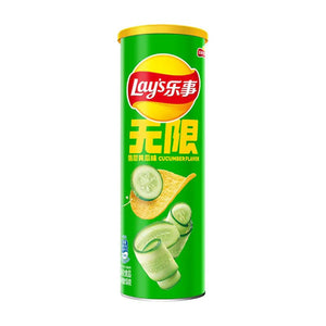 Lay's Stax Cucumber Flavor 90g