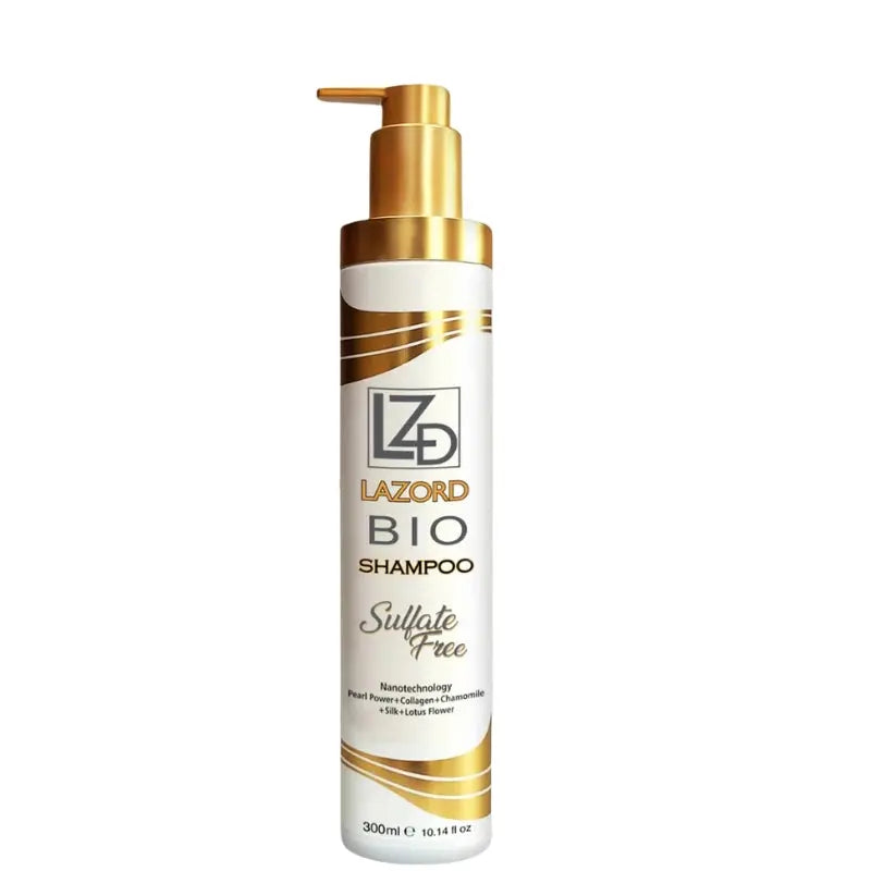Lazord Bio Sulfatfritt Schampo 300ml Lazord - Butikkom