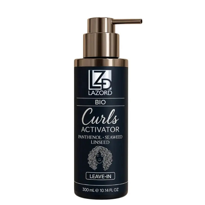 Lazord Curls Activator 300ml Lazord - Butikkom