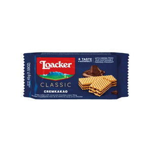 Loacker Cremkakao 45g Loacker - Butikkom