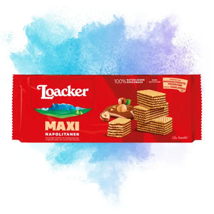 Loacker Neapolitan Classic 175g