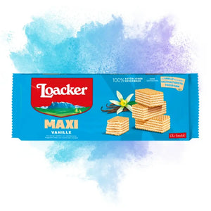 Loacker Vanilje 175g
