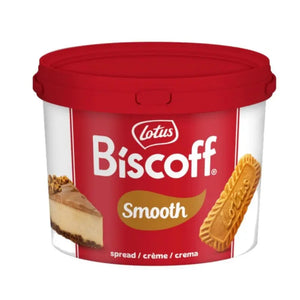 Lotus Biscoff Smøre glat 3 kg