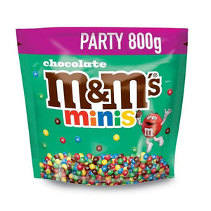 M&M's Chocolate Minis 800g