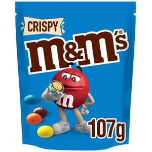 M&M's Crispy 107g