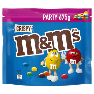 M&amp;M's Crispy 850g