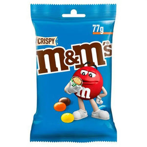 M&amp;M's Crispy 77g